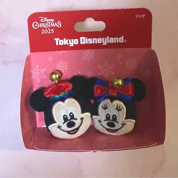 디즈니 크리스마스 2025 반지