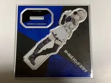 걸즈밴드클라이 음애니 한정판 아크릴 스탠드 카와라기 모모카