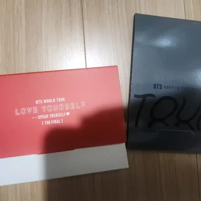 방탄소년단 맵솔콘 스픽콘 포토카드