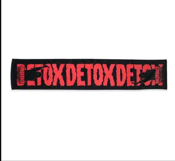 ONE OK ROCK DETOX JAPAN TOUR 머플러 타월 A