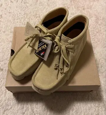 CLARKS x BEAMS 왈라비 고어텍스 클락스 빔즈