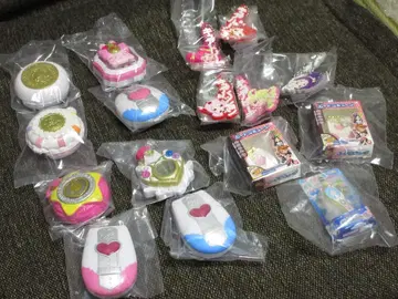 프리큐어 가샤폰 묶음 판매