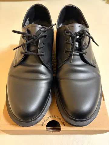 DR. MARTENS 1461 MONO 28.0cm UK9