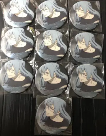 명장면 캔뱃지 Vol.4 캔뱃지 10개