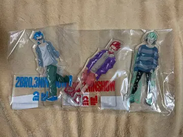 2BRO 삼인칭 아크릴 스탠드 TypeB