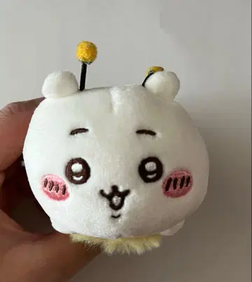 치이카와 (먼작귀) 하치 씨 마스코트 키링