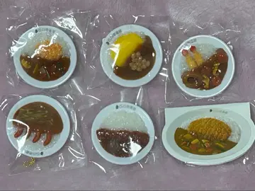 미개봉 CoCo 미니어처 마스코트 볼 체인 포함 5개 & 메모장 I개