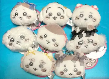 치이카와 미니 복주머니 리본 전체 8종 2