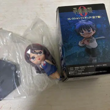 주술회전 컬렉션 피규어