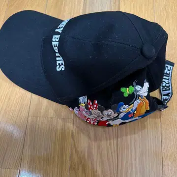 DISNEY BESTIES 캡
