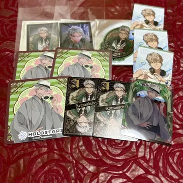 홀로스타 홀로스타즈 AGF GiGO 아란디스