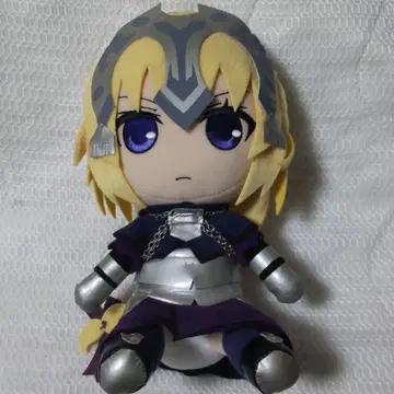 FGO Fate/Apocrypha 룰러 Gift 봉제 인형 잔느