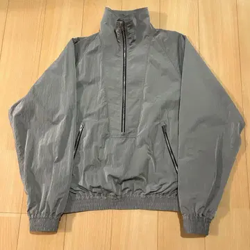SUGARHILL / ZIP NYLON BLOUSON