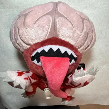 USJ 유니버셜 바이오 바이오하자드 어깨 탑승 봉제 인형 키체인 리커