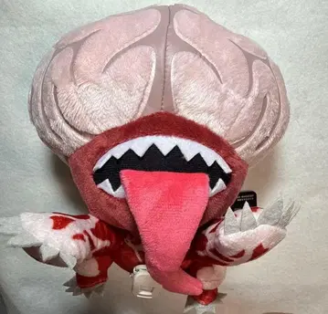 USJ 유니버셜 바이오 바이오하자드 어깨 탑승 봉제 인형 키체인 리커