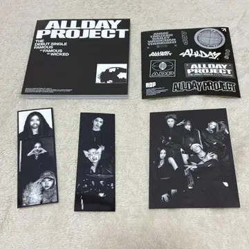 ALLDAYPROJECT FAMOUS ver ADP