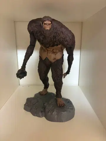 제일복권 진격의 거인 피규어