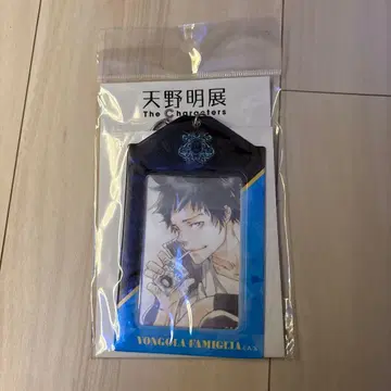 가정교사 히트맨 REBORN! 야마모토 다케시 카드 홀더