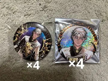 카리스마 1st 캔뱃지 이토 후미야