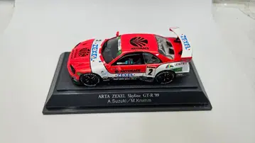 ARTA ZEXEL 닛산 Skyline GT-R '99 미니카