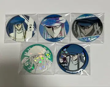 HUNTER x HUNTER 헌터헌터 카이토 캔뱃지 세트