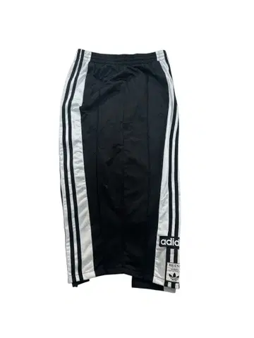 adidas adibreak 슬릿 스커트 트레포일 자수 로고