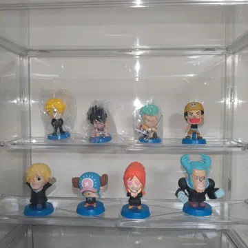 원피스 애니캐러 히어로즈