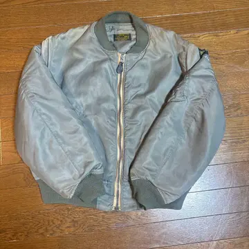 Pherrow's 페로우즈 초기형 MA-1 플라이트 자켓