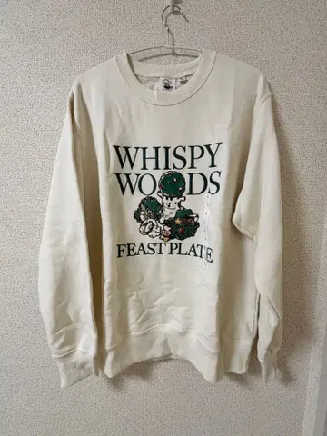 GU 커비 맨투맨 풀오버 L 사이즈