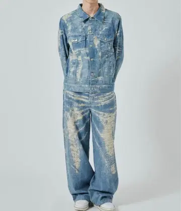 25AW TAAKK DENIM TYPE 2 WIDE DENIM