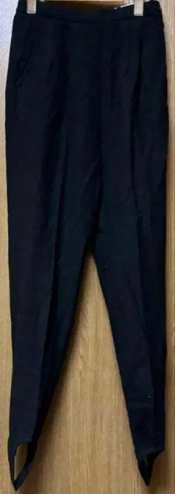 따뜻한 고리 레깅스 팬츠