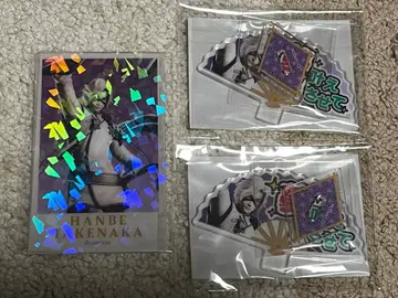 전국 BASARA 카프 복권 타케나카 한베에 세트