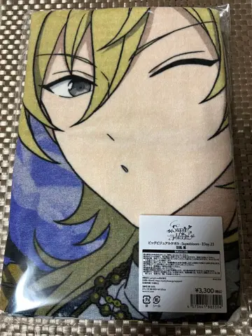 앙상블 스타즈 앙스타 히카제 카오루 빅 비주얼 타월