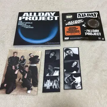 ALLDAYPROJECT WICKED ver ADP