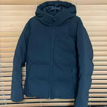 BEAUTY&YOUTH 코마츠마테레 다운 자켓 블랙 L