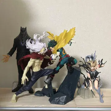 나의 히어로 아카데미아 1번 복권 피규어 묶음 판매