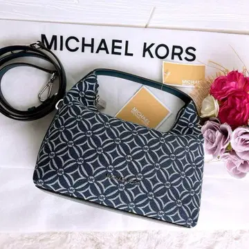 택 포함 새상품 MICHAEL KORS 마이클코어스 숄더백 MK