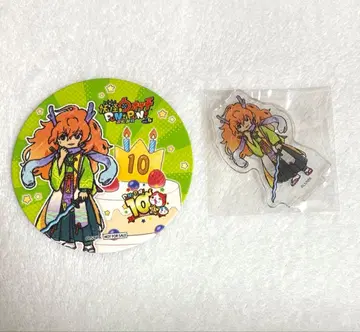 요괴워치 쁘니쁘니 아크릴 스탠드 사토하 류타