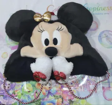 디즈니 크리스마스 미니 팬캡