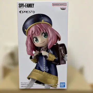 스파이 패밀리 아냐 ESPRESTO 피규어
