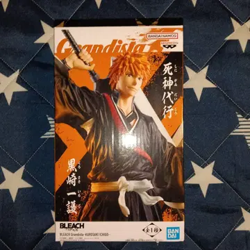 [ 미개봉 새상품 ] BLEACH grandista 쿠로사키 이치고