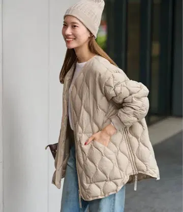 FRAMeWORK TAION 별주 후드 비브스 포함 블루종