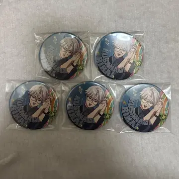 이해 간보 투어 캔뱃지