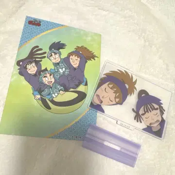 닌타마 란타로 학급위원장위원회 하치야 사부로 오하마 칸에몬