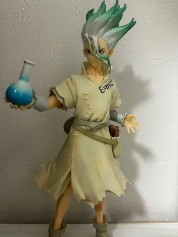Dr.STONE 이시가미 센쿠 피규어