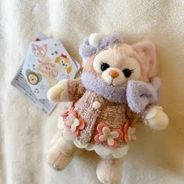 시크릿 오브 스노우 위 데이 인형 배지 리나벨