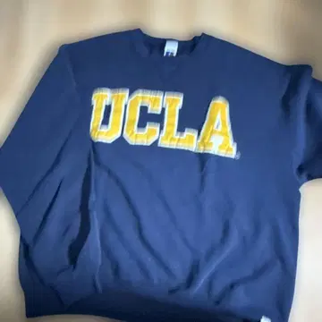 UCLA 트레이닝복 RUSSELL ATHLETIC XL 네이비