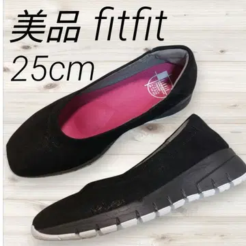 새상품급 핏핏 fitfit 발레 스니커즈 23cm 외반모지