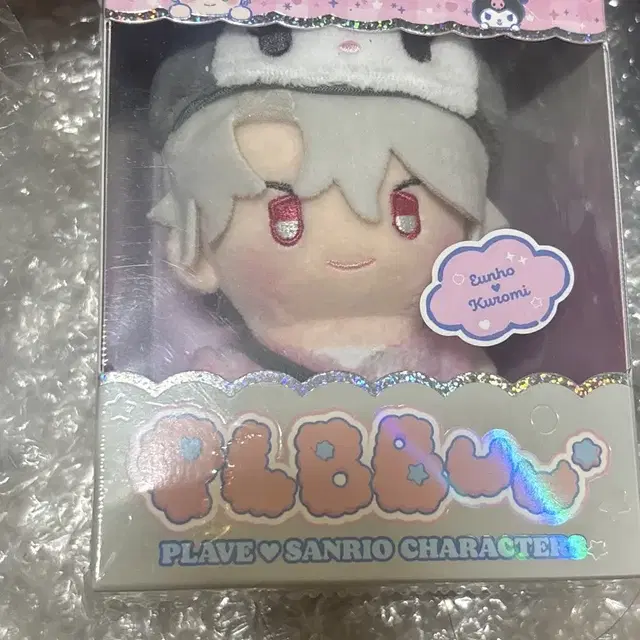 플레이브 플뿌 은호 인형 앨범 원가이하 미개봉 양도