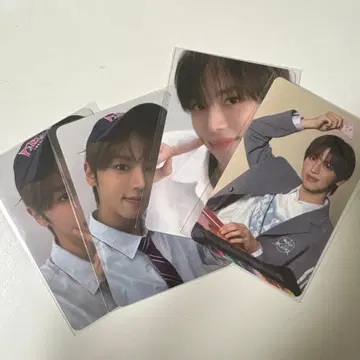 김이수 보이플래닛2 트레이딩 카드